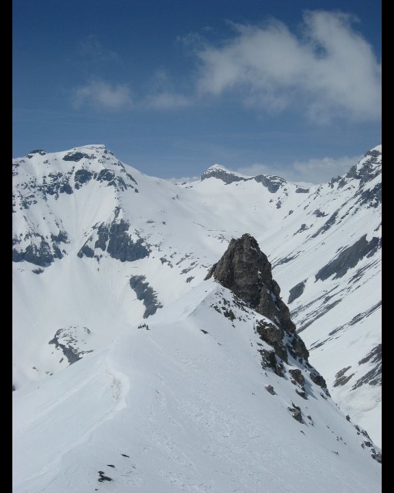 Col de la Roue