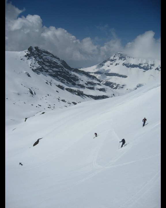 Superbe conditions printanières