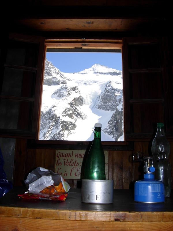 Refuge d'hiver du Sélé Home Sweet Home 02