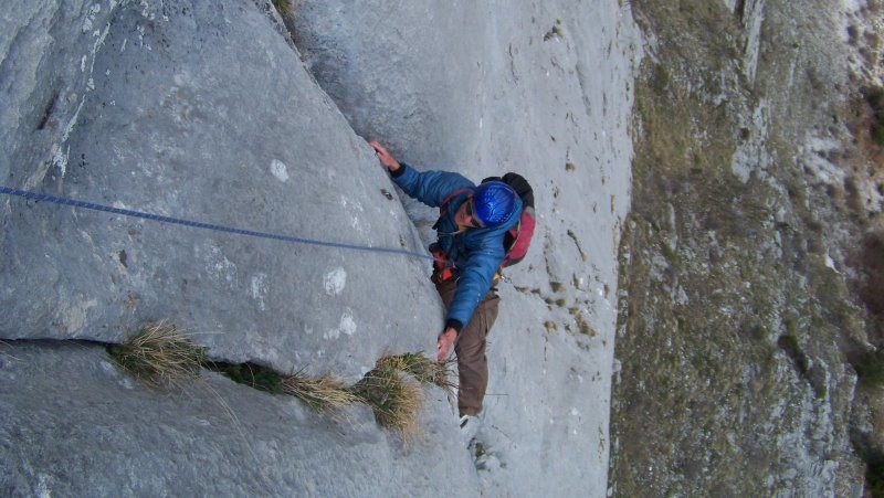 Mat remonte les fissures