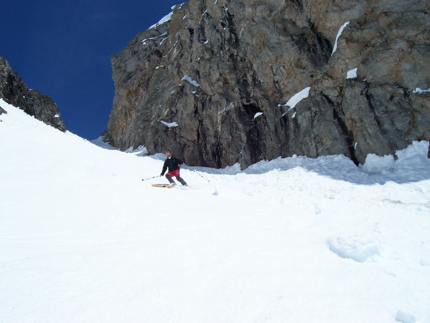 Il "Giuse" gongola