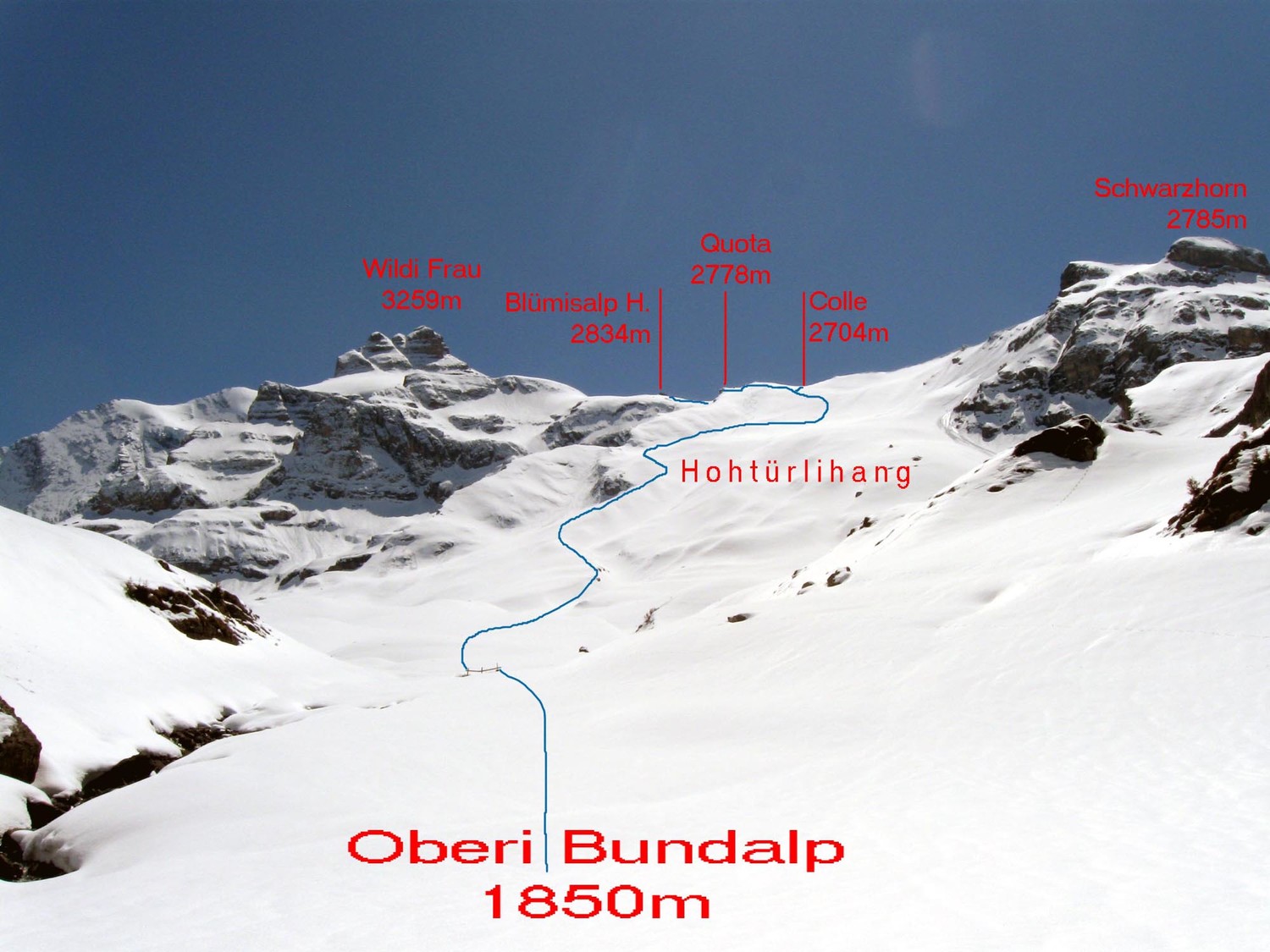 Blümisalphütte