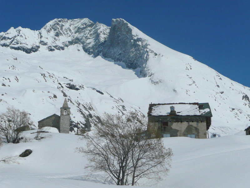 Village d'Avérole
