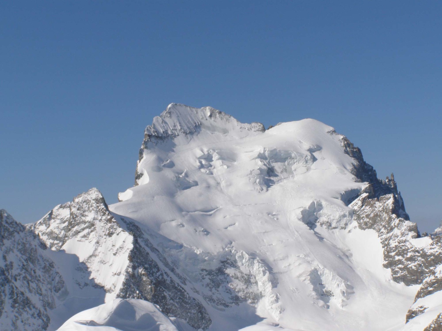 La Barre Des Ecrins