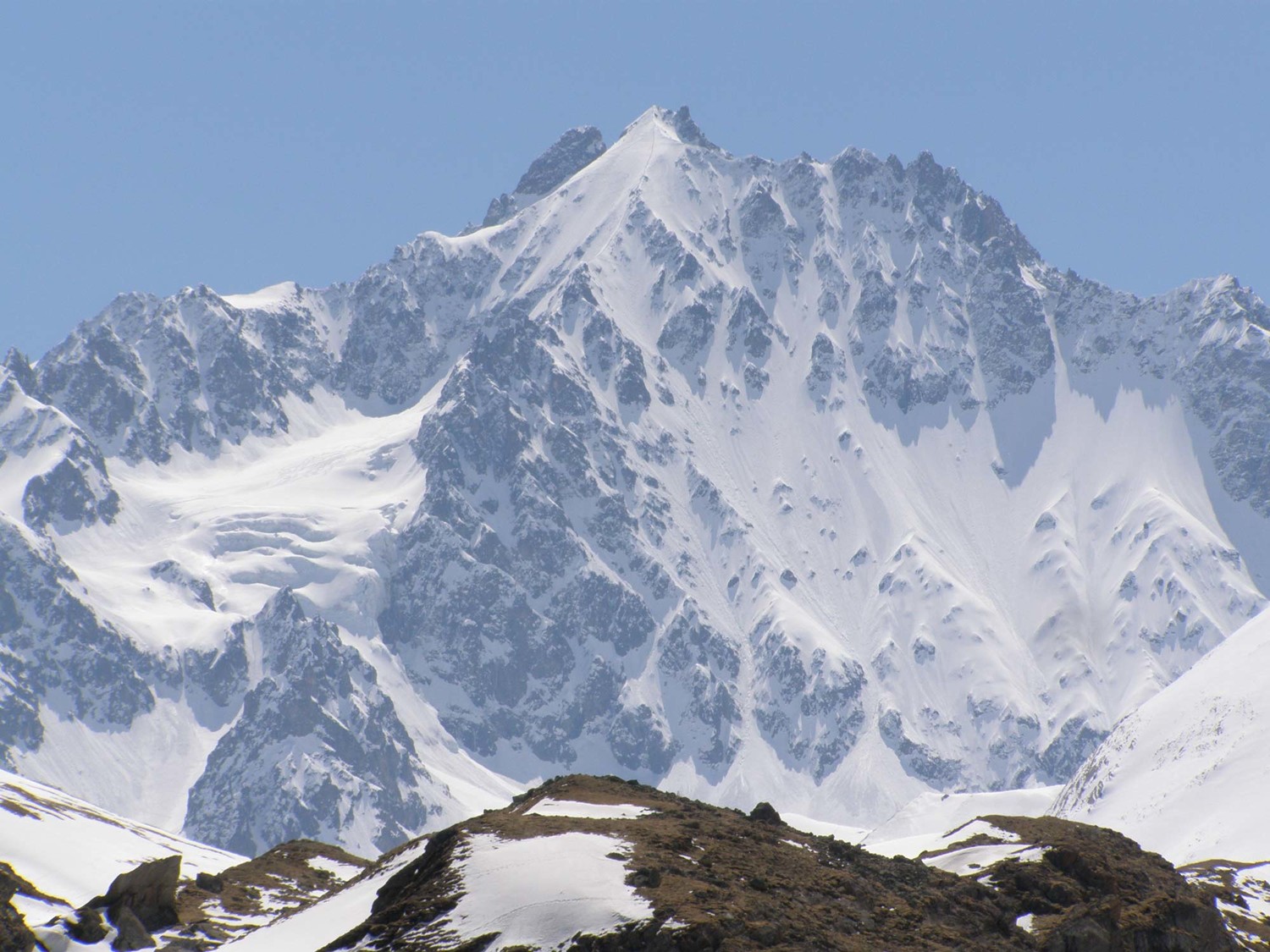 La Montagne des Agneaux e i suoi canali.........
