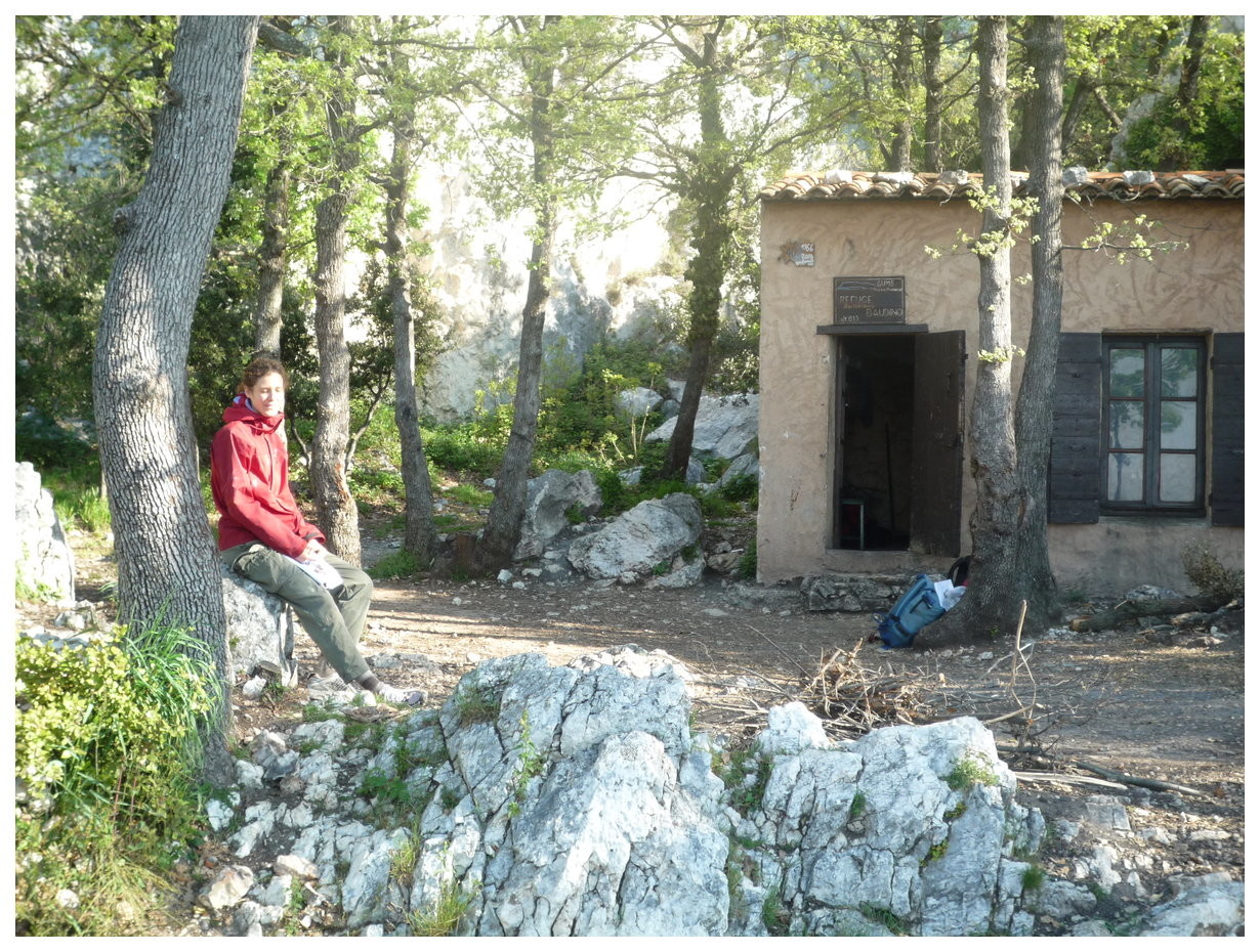 Le refuge Baudino, un havre de paix