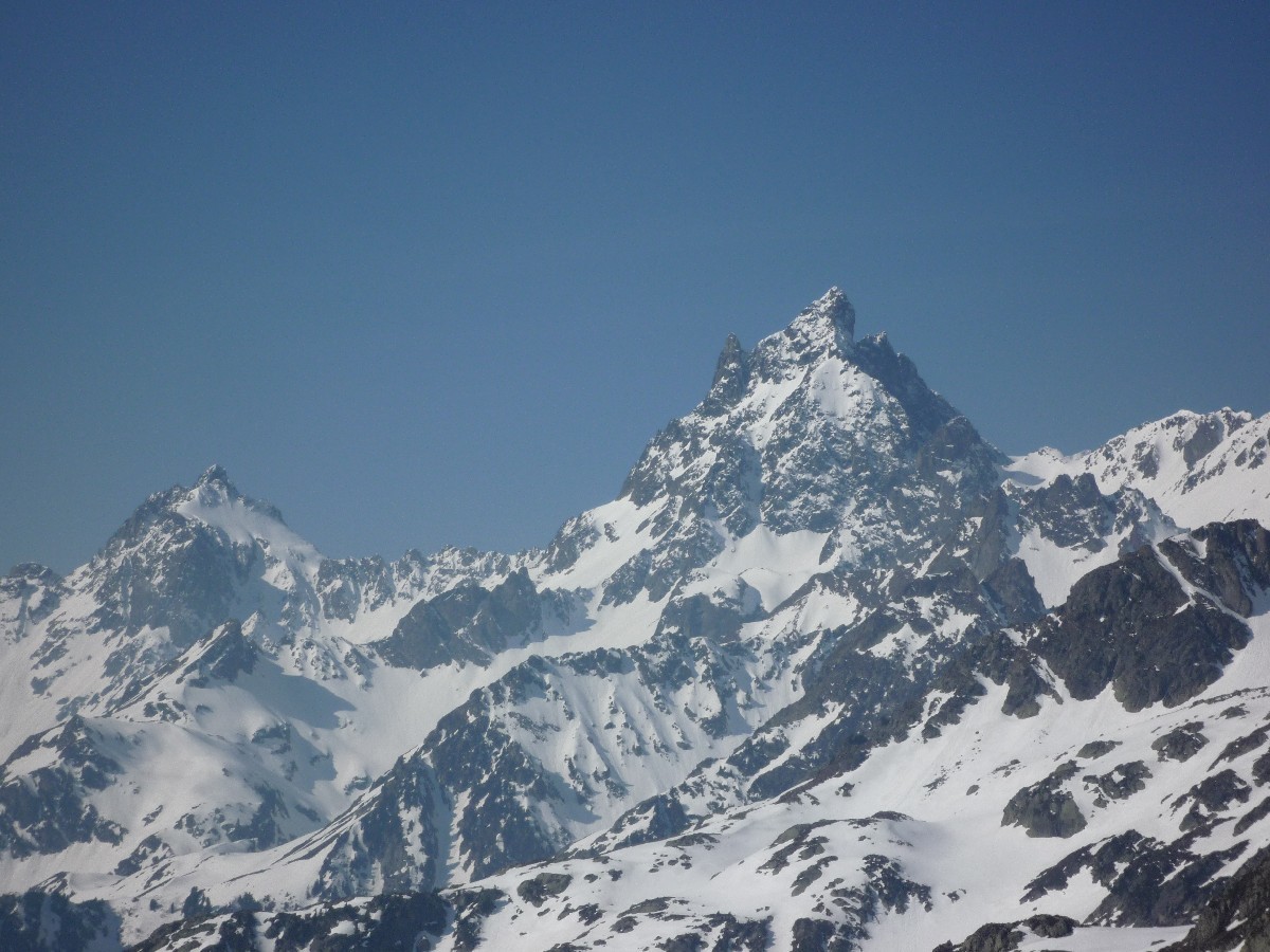 Grand pic de Belledonne