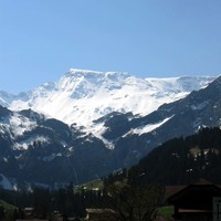 Il Grossstrubel da Adelboden