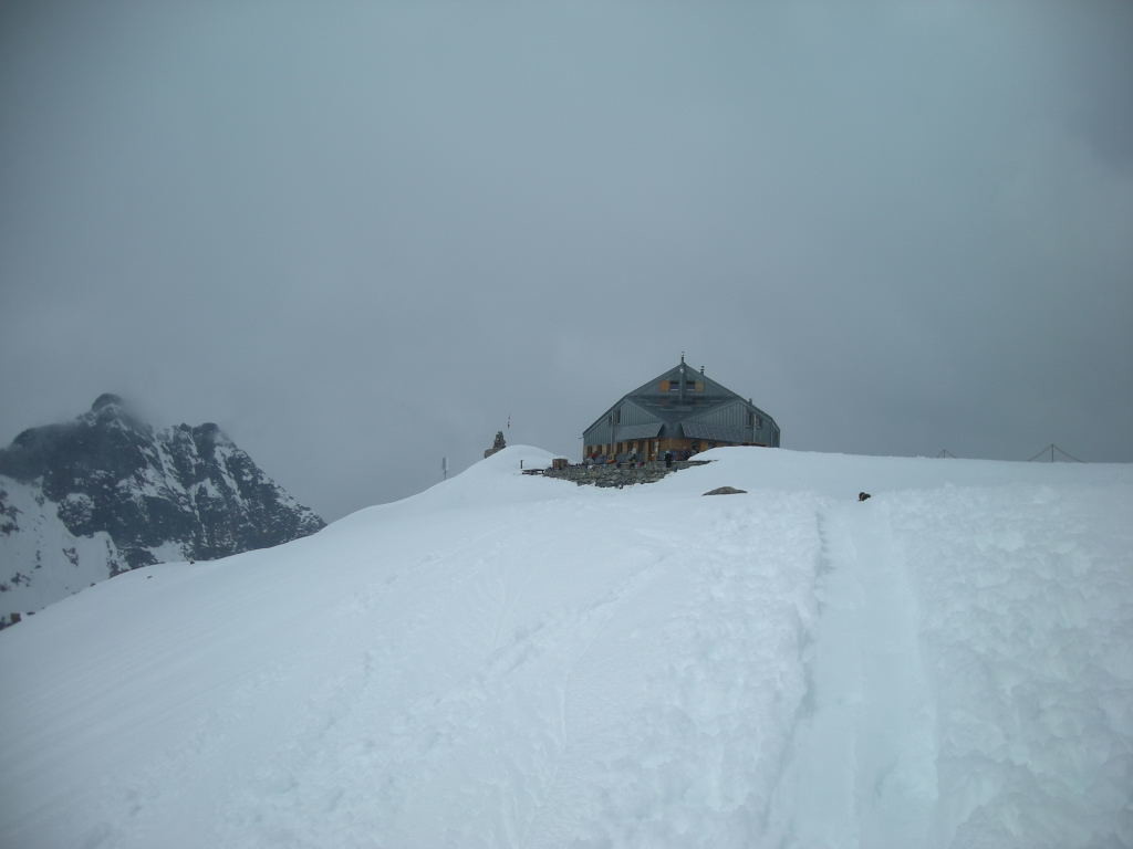 La cabane Panossière
