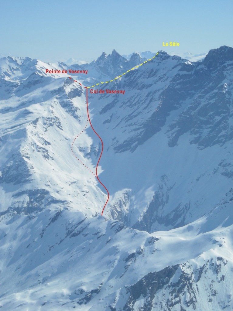 Iti Pointe du Vasevay
