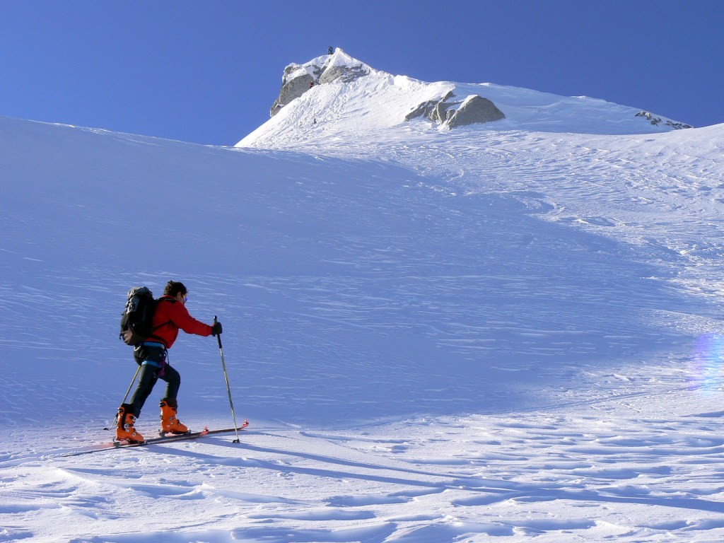 Giovanni sotto la cima