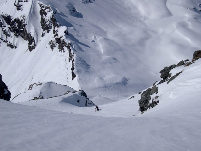 Sopra il colle del Pinter