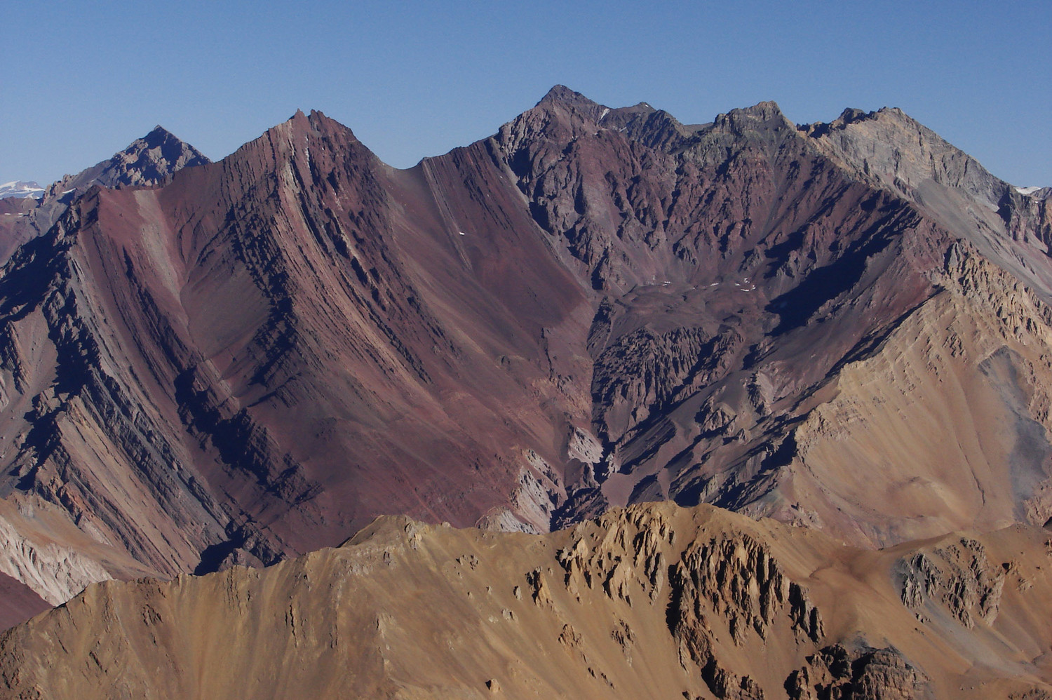 Cerros del Potrero Escondido