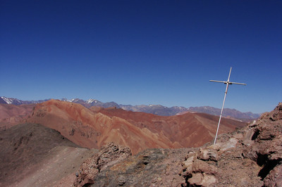 Cruz del Banderita Sur Cruz del Banderita Sur