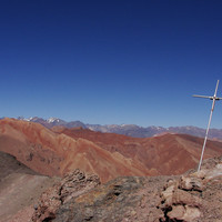 Cruz del Banderita Sur