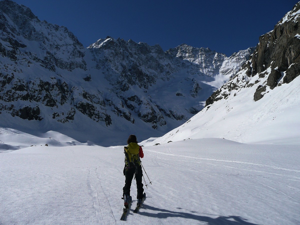 Montée à Adèle Planchard