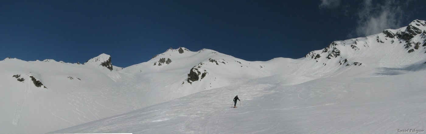 En direction de la fenêtre de Ferret