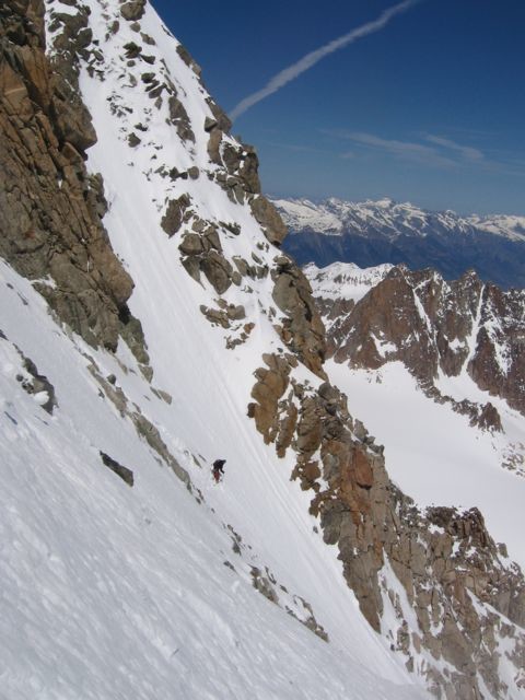 Couloir barbey