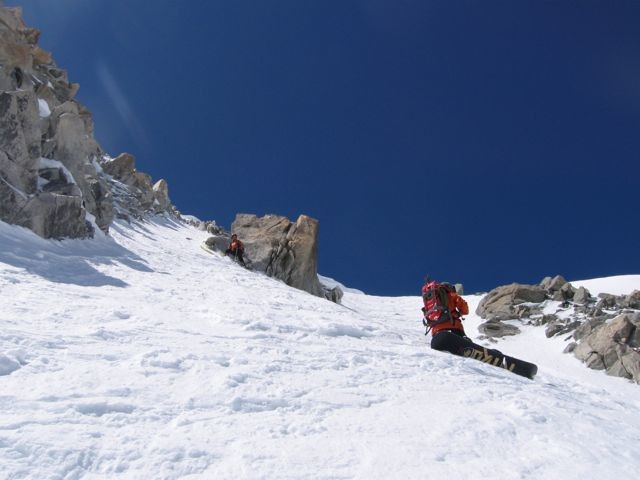 Couloir Barbey