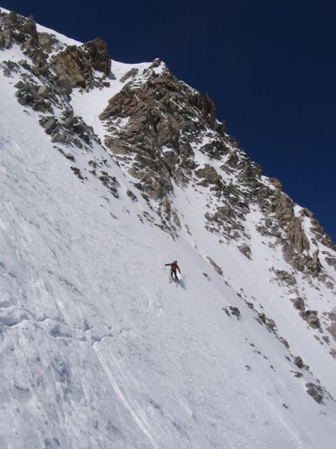 Couloir Barbey