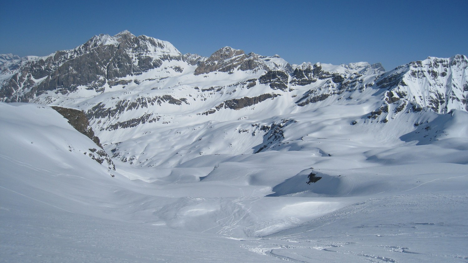 Le chemin parcouru