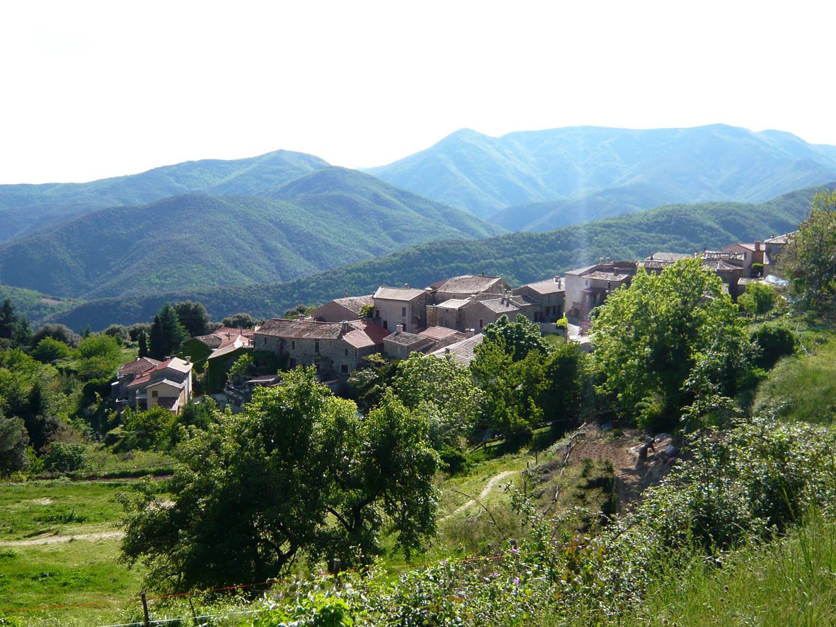 Hameau d'Ardailles