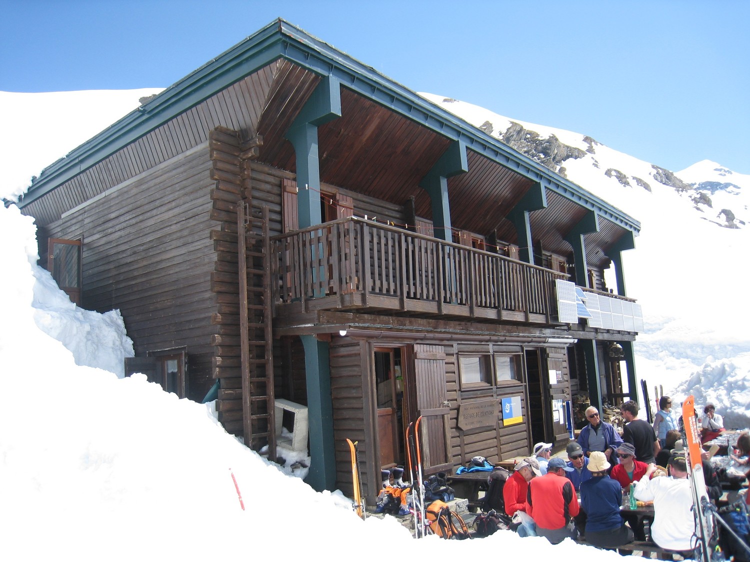 Le Refuge du Prariond