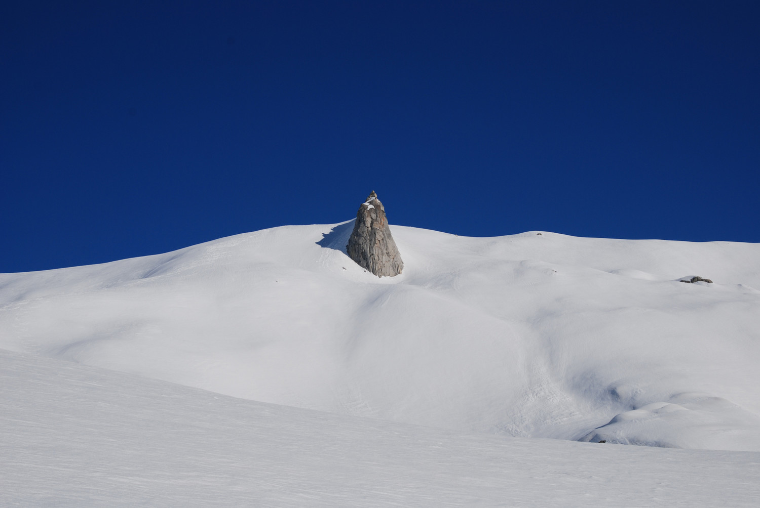 Il Sas de la Stria 2949 m