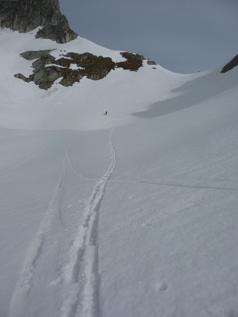 Col de l'aiguillon