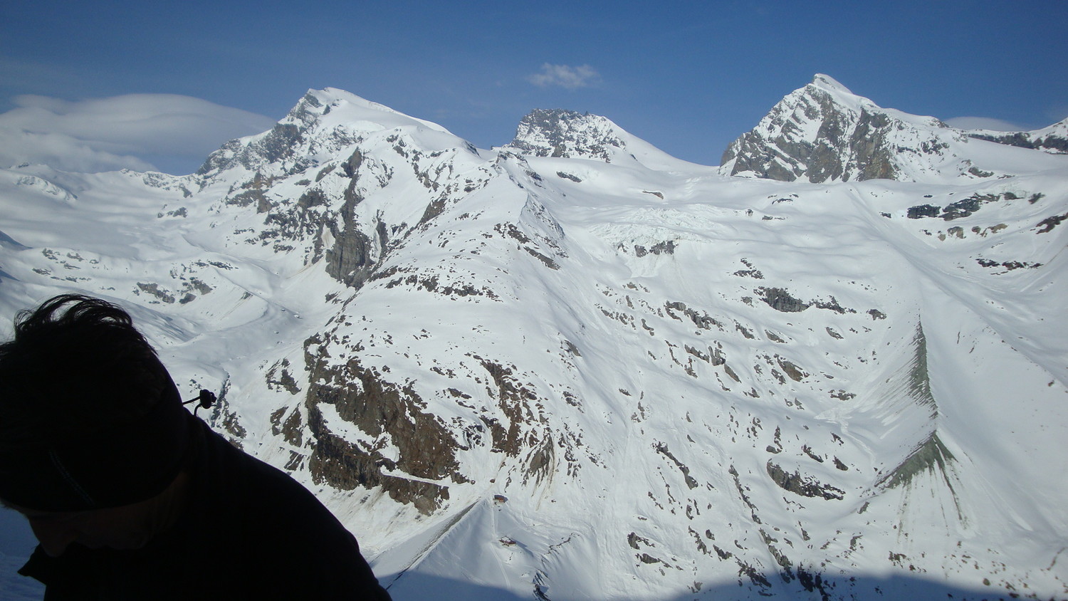 Strahlhorn-Rimpfish-Allalin