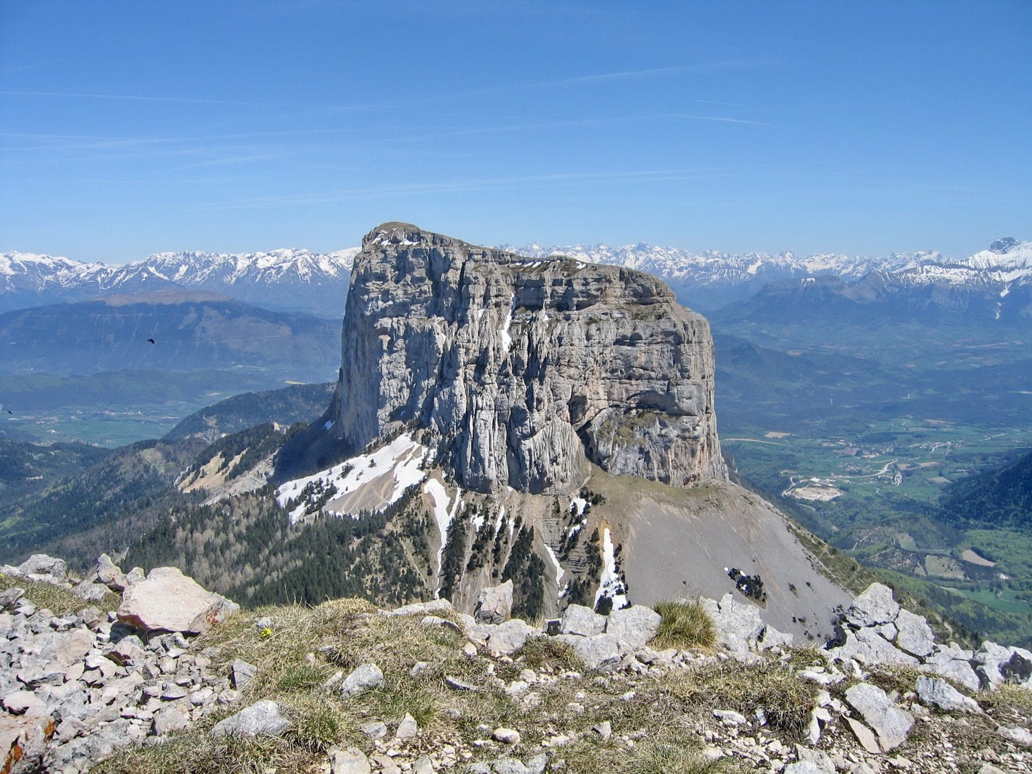 mont aiguille fW
