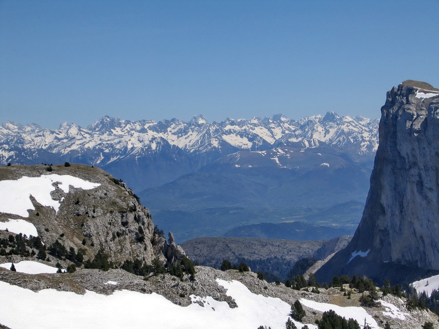 les écrins, de Montaveilla