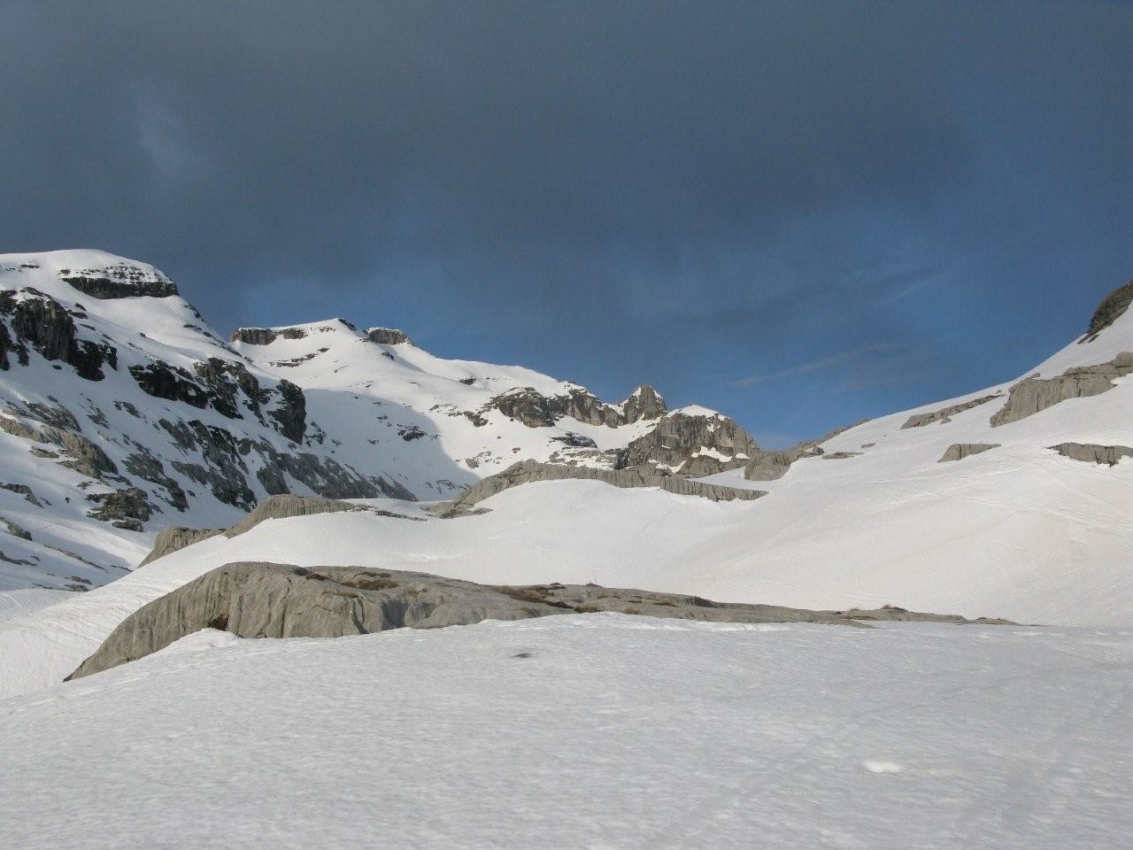 Le Colonney en gris bleu