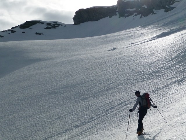 éric à la trace