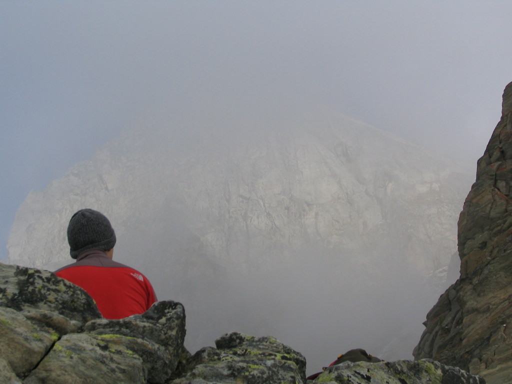 Un peu de brouillard à l'attaque