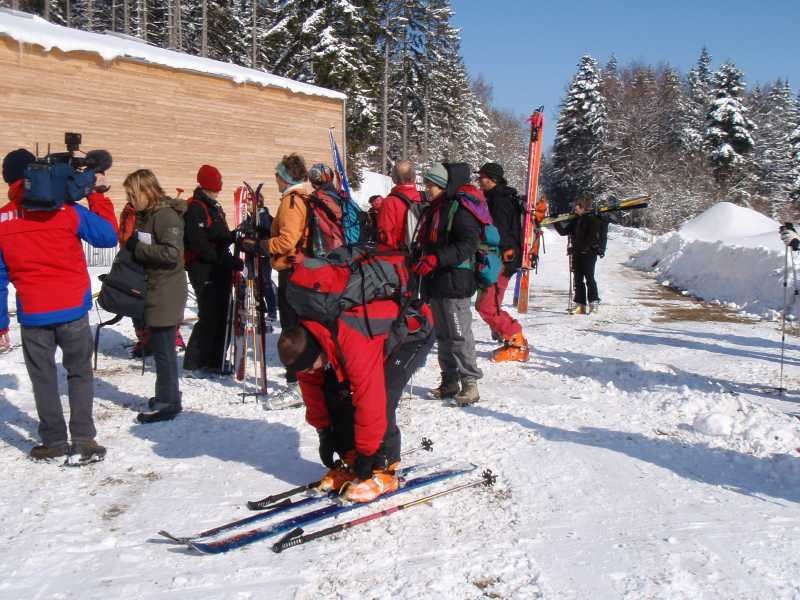 Quelques participants