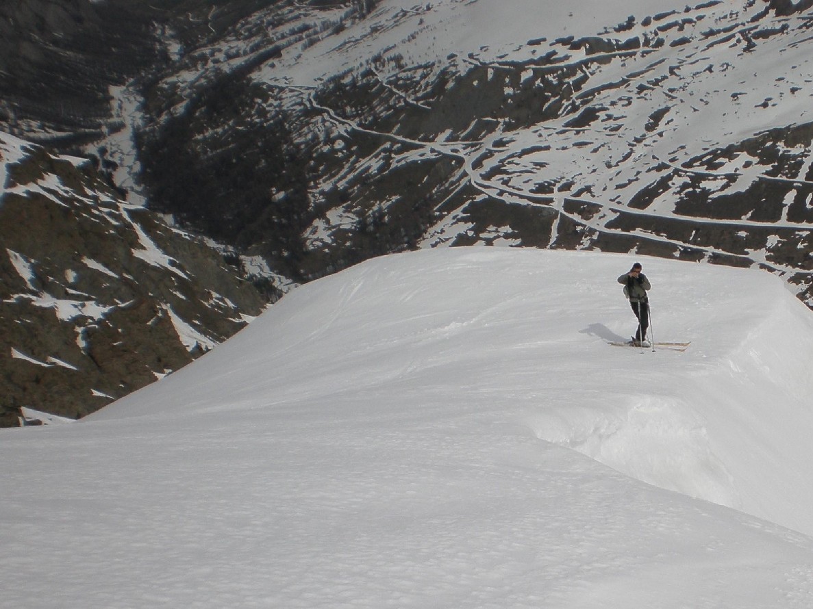 Départ couloir