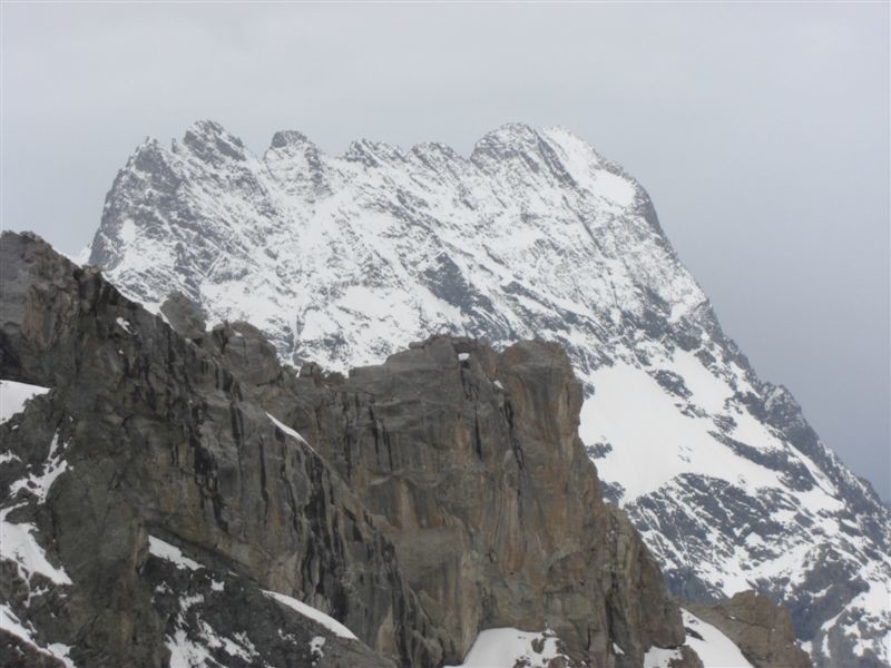 Le Sirac avant la perturbation