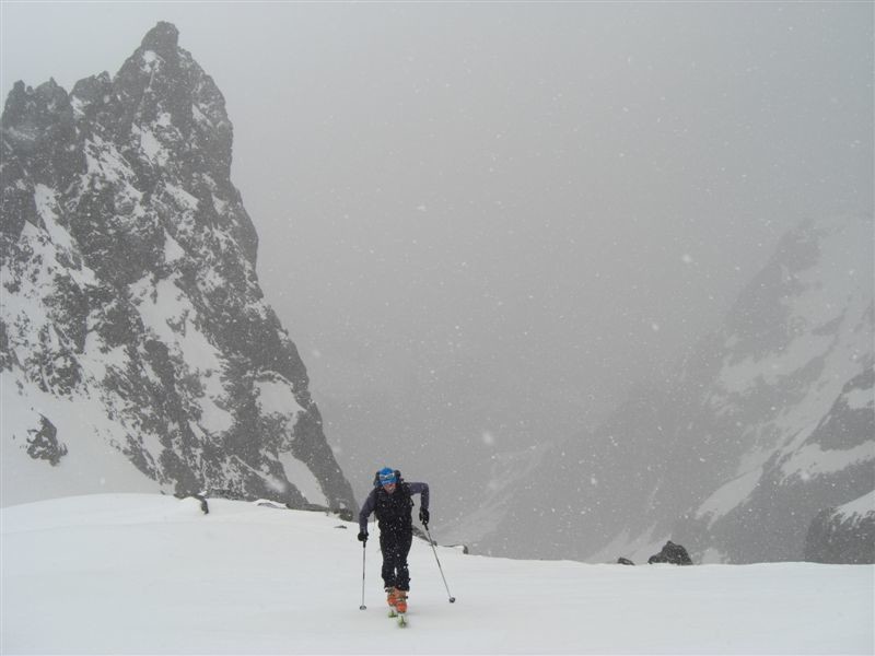 Ca y est, il neige ...