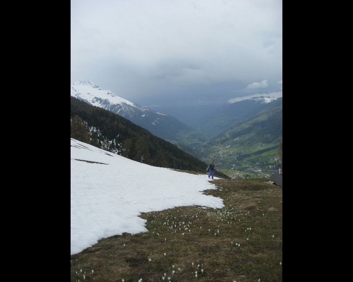 Alpage de Chäserstatt à Anergale