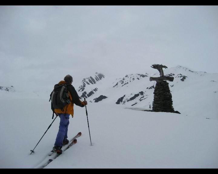 La crête de Anergale et le Steinmann