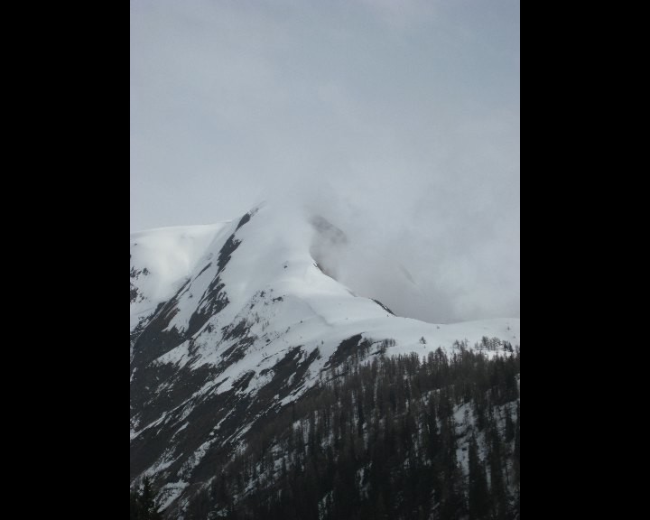 Arête NW de l'Eggerhorn