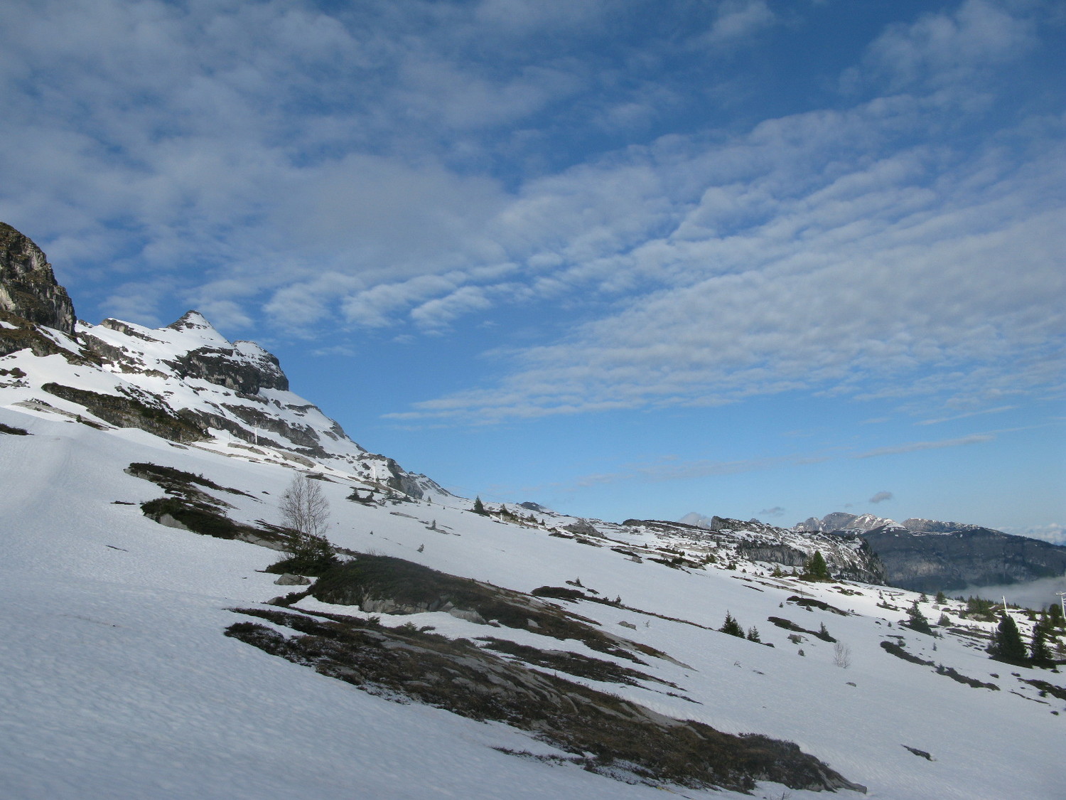 Ciel de Flaine ...