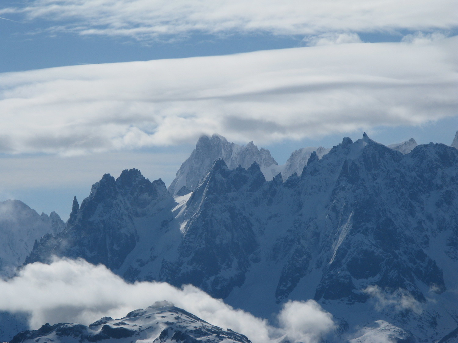 Grandes Jorasses