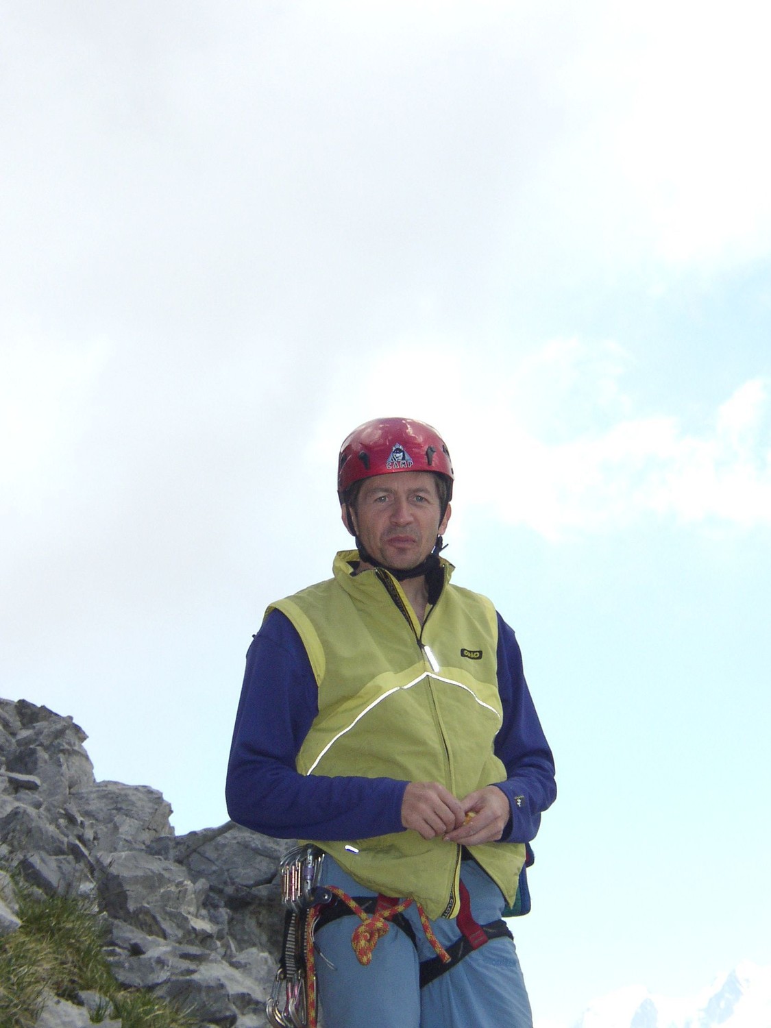 Hervé, sommet du Charvet