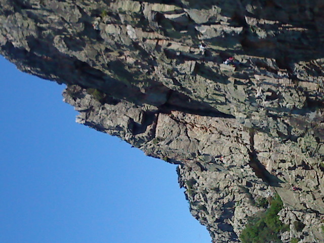 Vue de côté