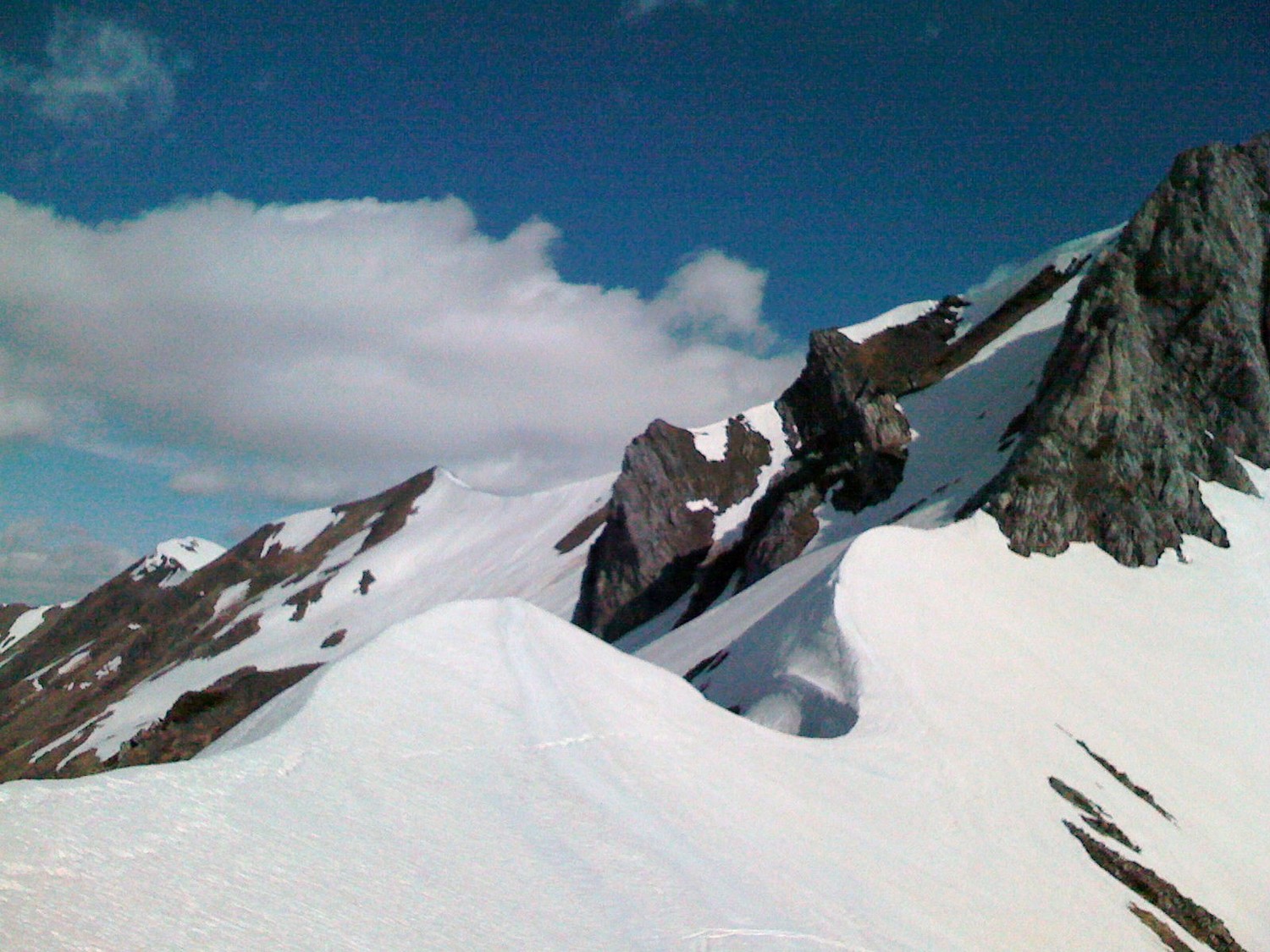 le col d'Anéou