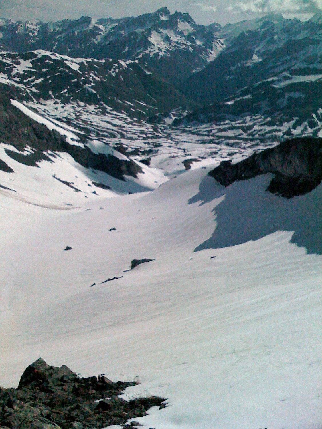 la vallée d'Anéou