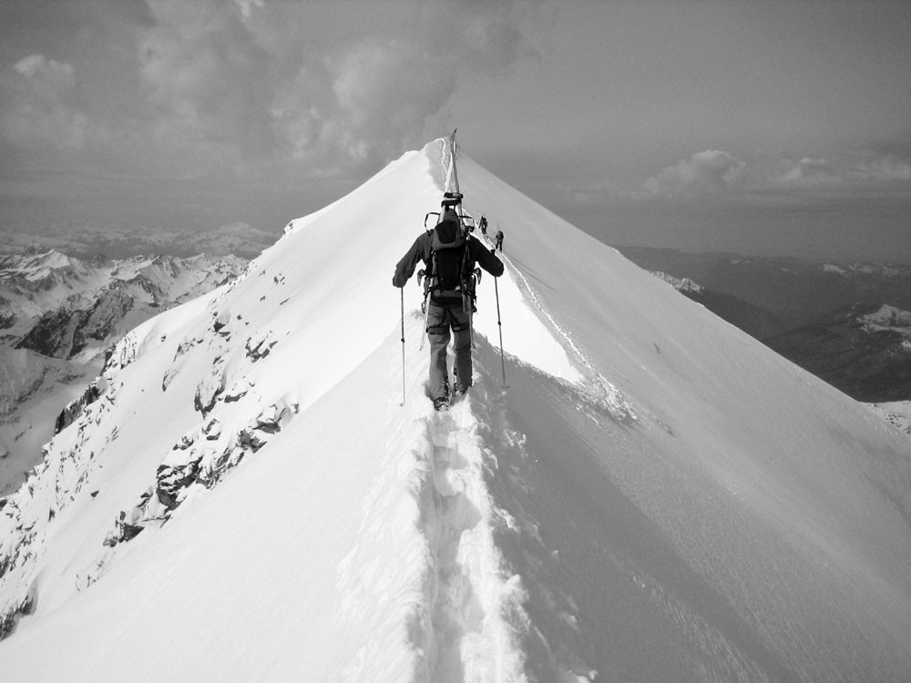 l'arête
