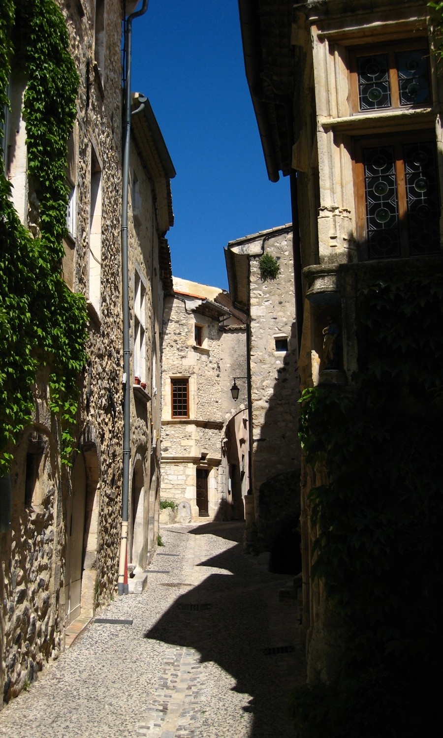 ruelle de Rochemaure